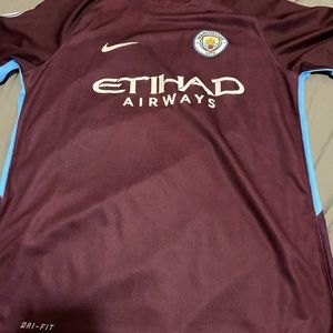 Manchester city jersey